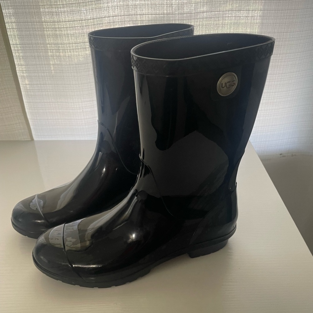 Ugg Rainboots - image 1
